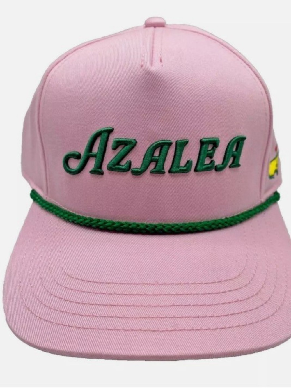🌸 2026 Masters “Azalea” Hat – 90th Anniversary | NWT 🌸